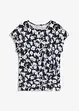 Shirt met knoopdetail, bonprix