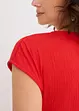 Shirt in wikkellook, bonprix
