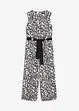 Gedessineerde jumpsuit, bonprix