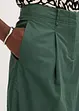 Midirok in een katoenmix, bonprix