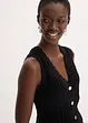 Ajour vest, bonprix