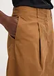 Midirok in een katoenmix, bonprix