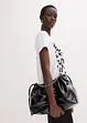 T-shirt met luipaardprint, bonprix