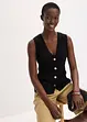 Ajour vest, bonprix