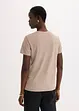 T-shirt met luipaardprint, bonprix