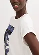 Shirt met print, bonprix