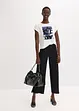 Shirt met print, bonprix