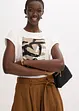 Shirt met print, bonprix