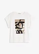 Shirt met print, bonprix