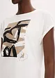 Shirt met print, bonprix