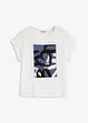 Shirt met print, bonprix