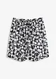 Linnen short, bonprix