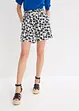 Linnen short, bonprix