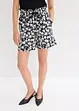 Linnen short, bonprix