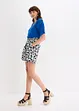 Linnen short, bonprix