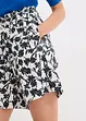 Linnen short, bonprix