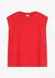 Top met ripstop inzetstuk, bonprix