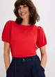 Jersey shirt met biologisch katoen, bonprix