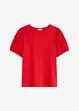 Jersey shirt met biologisch katoen, bonprix