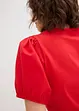 Jersey shirt met biologisch katoen, bonprix