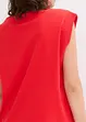 Top met ripstop inzetstuk, bonprix