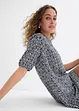 Tuniekjurk van soepele viscose, bonprix