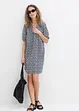 Tuniekjurk van soepele viscose, bonprix