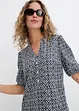Tuniekjurk van soepele viscose, bonprix