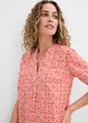 Tuniekjurk van soepele viscose, bonprix
