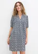 Tuniekjurk van soepele viscose, bonprix