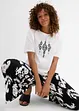 T-shirt met print, bonprix
