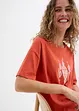 T-shirt met print, bonprix