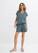 Sweater van puur katoen, bonprix