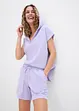 Sweater van puur katoen, bonprix