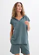 Sweater van puur katoen, bonprix