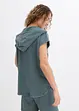 Sweater van puur katoen, bonprix