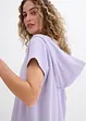 Sweater van puur katoen, bonprix