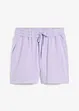 Sweat short van puur katoen, bonprix