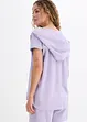 Sweater van puur katoen, bonprix