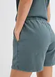 Sweat short van puur katoen, bonprix