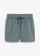 Sweat short van puur katoen, bonprix
