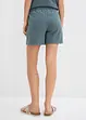 Sweat short van puur katoen, bonprix