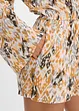 Korte jumpsuit van soepele viscose, bonprix
