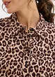 Overhemdblouse van soepele viscose, bonprix