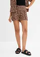 Short van zachte viscose, bonprix