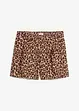 Short van zachte viscose, bonprix