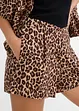 Short van zachte viscose, bonprix