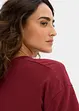 Jersey jurk van een elastische katoen-mix, bonprix