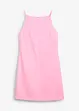 Mini jurk van soepele scuba, bonprix