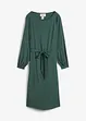 Midi jurk van fijne viscose, bonprix
